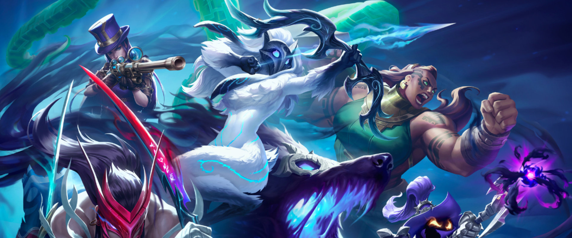 A Comprehensive Look at League of Legends: Upcoming Games and Tournaments