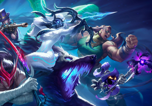 A Comprehensive Look at League of Legends: Upcoming Games and Tournaments