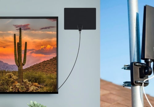 A Comprehensive Guide to Outdoor Antennas for Watching Live Sports on TV